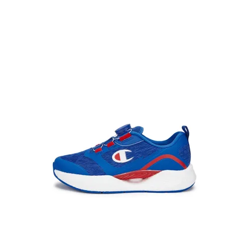 Champion Kids Беговые кроссовки Low Top Темно-синие Kids