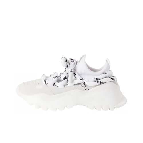 AMIPARIS Низкий топ Повседневная обувь Унисекс Белый