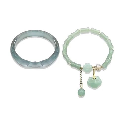 GIRATI Цветное стекло Браслеты Женские