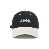 Черно-бежевый