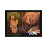 Полароид Сакура Хаус Акане и Минами Городской Тигр Джиро Стиль