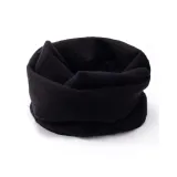 100% шерсть - модный черный