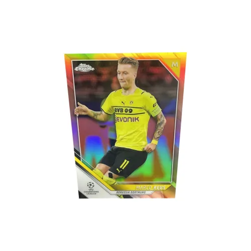 Topps Champions League Chrome Германия Dortmund Rois 125 шт Игрок Карта Качество Universal Спортивные карты 1 шт