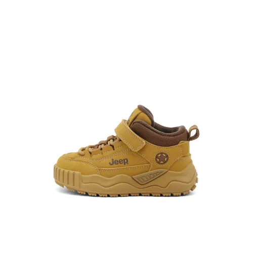 JEEP Детская повседневная обувь High Top Kids