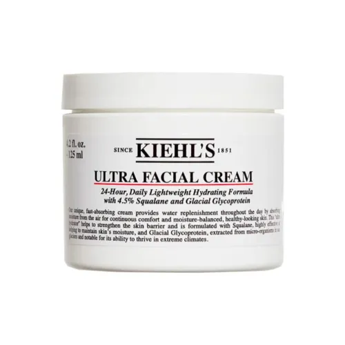 Kiehl's Высокий уровень увлажнения Увлажняющие средства для лица Женские