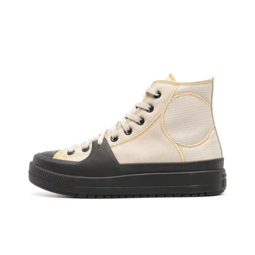 Конверс High Top Кеды Мужские Экрю