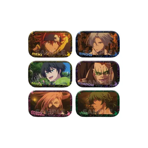 Xhdm SK8 The Infinity Сcreenshot Ink Dot Collection X House Wurili River Blue EDITION Значки