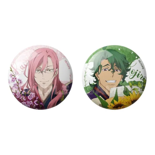 Xhdm SK8 The Infinity Букет Коллекция SAKURA Sakurada Minamijou Таро Стиль Значки