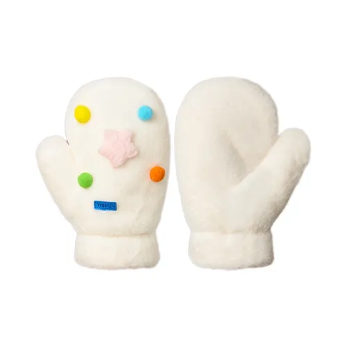 Lanza Полиэстеровые трикотажные перчатки для женщин