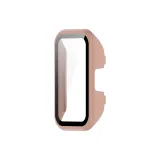 Совместимость с браслетом Huawei 8/9PC, чехол из закаленного стекла для защиты экрана - цвет розовая вишня