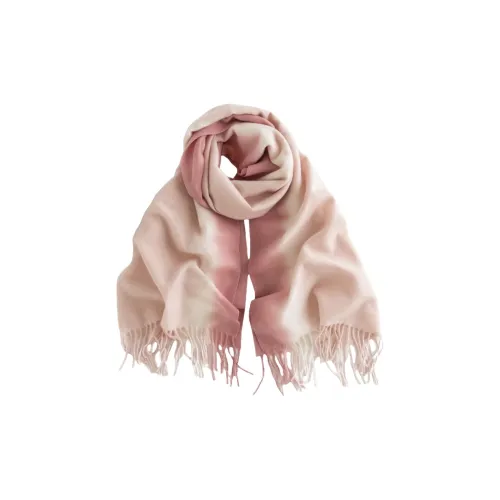 WODONBLE Полиэстер Трикотаж Шарфы Женские