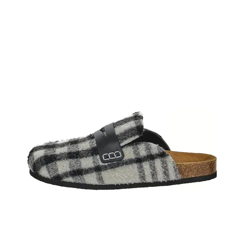 JW Anderson Домашние тапочки Женские