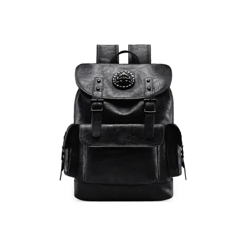 Hatsune Miku PVC Students Backpack Laptop Backpack Backpack Unisex Black Хацунэ Мику PVC Студенты Рюкзак Ноутбук Рюкзак Рюкзак Унисекс Черный