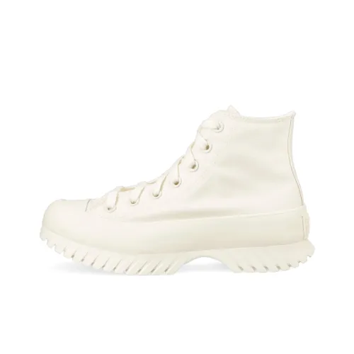 Converse High Top Sneakers Женские Ecru