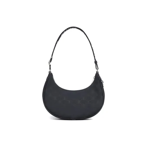 CELINE Коровья кожа Сумка Сумка через плечо Сумка Сумка через плечо Средний Мужской Черный