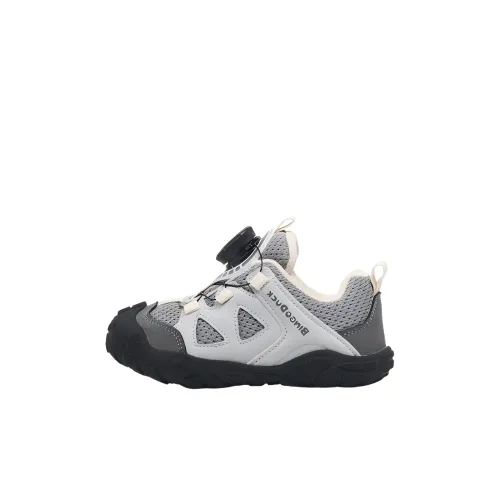 BINGO DUCK Детская туристическая обувь с низким верхом для дошкольников