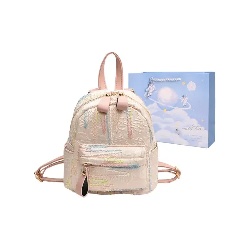 Duoluplo Doron Paul ПУ (полиуретан) Рюкзак Стандартный Женский Многоцветный