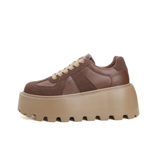 Mulinsen Износостойкая противоскользящая винтажная повседневная обувь для женщин