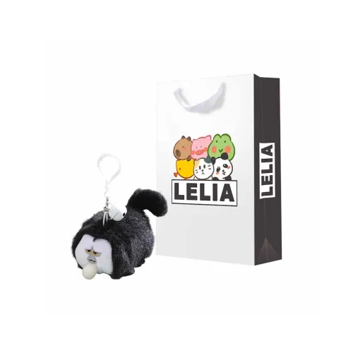 Le Jil Белый Faced Monk Faced Обезьяна Doodoo That Консервы Blow Пузырьки Куклы Плюшевый Подвеска 9 см Рекомендуемый рост