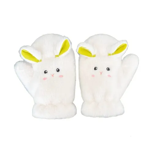 Lanza Полиэстеровые трикотажные перчатки для женщин