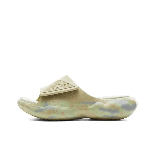 PEAK State Pole Cloud Нижняя юбка Устойчивая к истиранию Слипоны Женские Коричневый