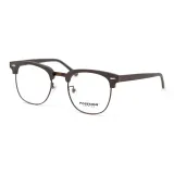 Полностью деревянный с текстурой, коричневый