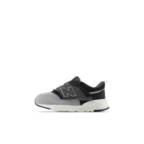 New Balance NB 997R Low Топ Обувь для малышей Gray Infant And Toddler