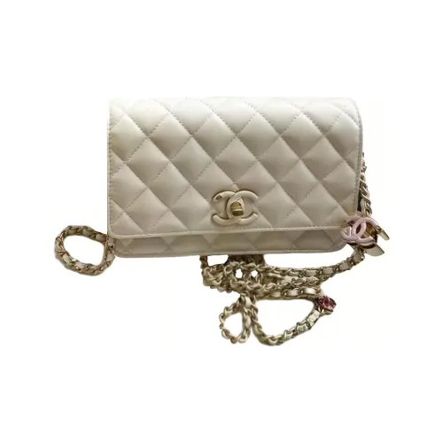 CHANEL Сумки через плечо Женские