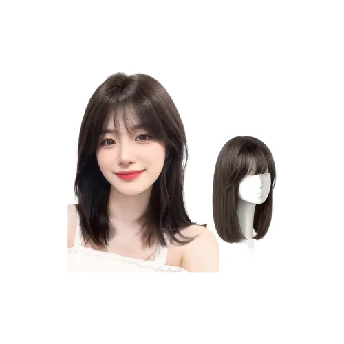 TIANKONGSHU Первая любовь Наколенник Волосы Женская Перука