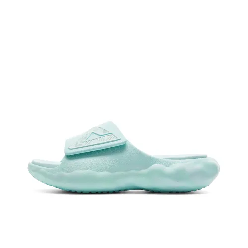 PEAK State Pole Cloud Противоскользящие Устойчивые к истиранию Слипоны Женские Аква Зеленый