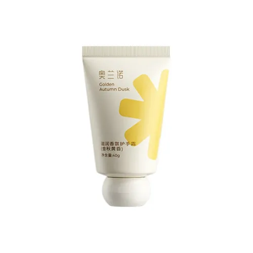 ORANOT Chubby Аромат Крем для рук Ароматический Увлажняющий Смягчающий Отшелушивающий 40г