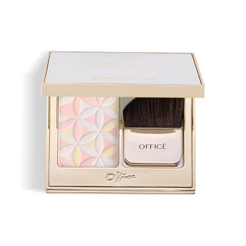 Офис Dewy Honeycolor Пудра Correcting Тон Кожи 8г Коробка