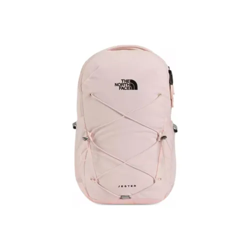 The North Face Полиэстер Рюкзак Стандартный Женский Светло-Розовый