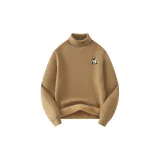 Кофейный (Логотип на груди "Панда-гурман")