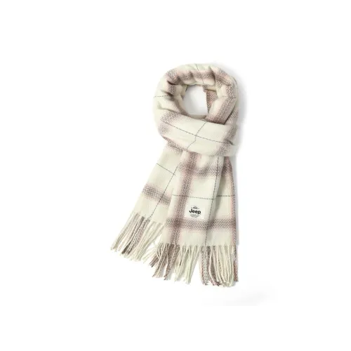 JEEP Вязаные шарфы Унисекс