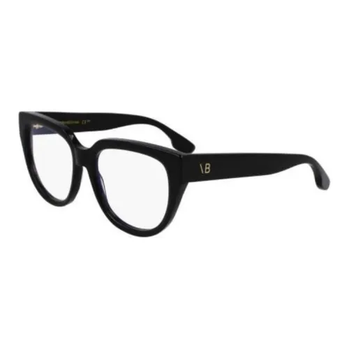 VICTORIA BECKHAM Ацетатные оправы для очков "Кошачий глаз" Женские Черные