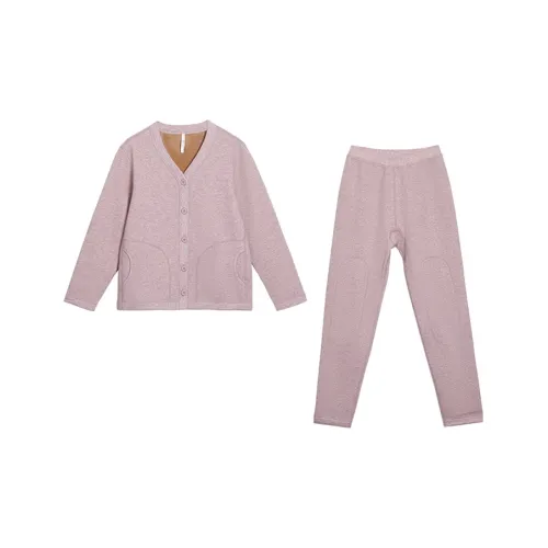 Red bean Женские термокомплекты