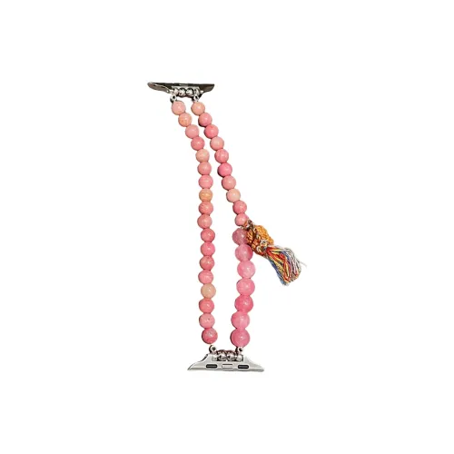 NCFCK Ремешок Apple Совместимость Розовый Кристалл Материал