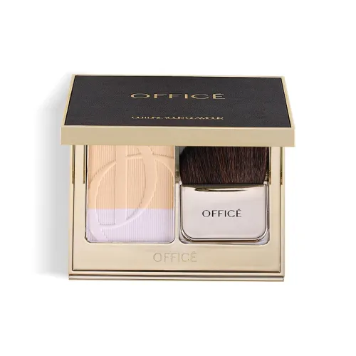 Офис Мягкий Свет Мед Цвет Пудра Correcting Тон Кожи 80г