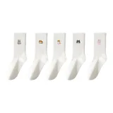 Bunny Head+Оранжевый Кошка+Желтый Кошка+Серый Белый Кошка+Розовый Кролик