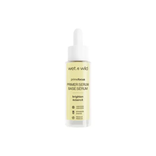 WET N WILD Natural Hydrating Праймер Сыворотка Успокаивающий и Освежающий 30 мл