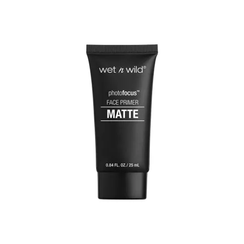 WET N WILD Матовый Увлажняющий Макияж Праймер Прозрачный И Хорошо Прилипающий 25 мл