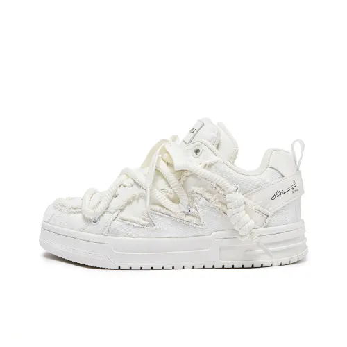 Кроссовки для скейтбординга Chu wood Low Top Unisex