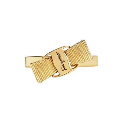 Ferragamo Латунные Кольца Женские