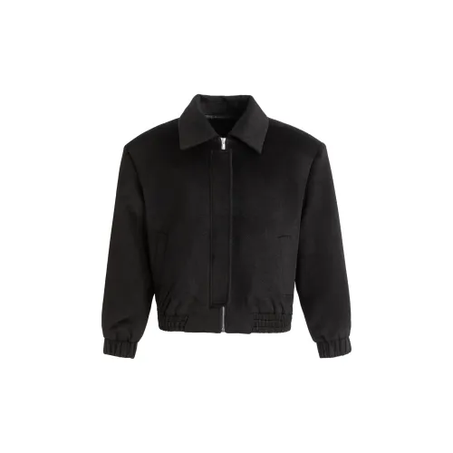 FRKM Куртки и Пальто Унисекс Черный