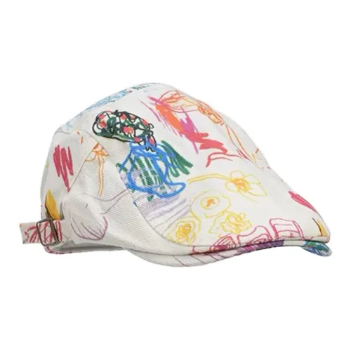 PIARA Хлопок Полиэстер Береты Женские