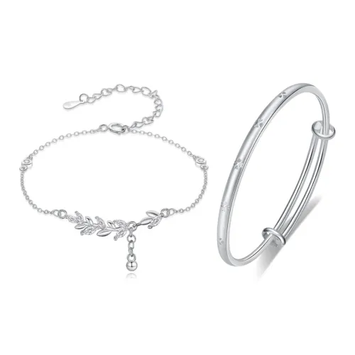 Shang Yinfu Сплав Браслеты Женские