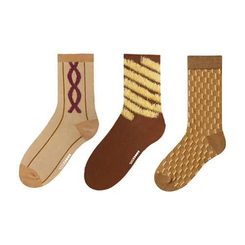 TOOCI Унисекс MID Носки до икры