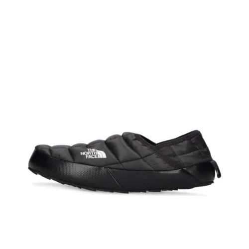 THE NORTH FACE Противоскользящая устойчивая к истиранию низкий топ повседневная обувь женские черный