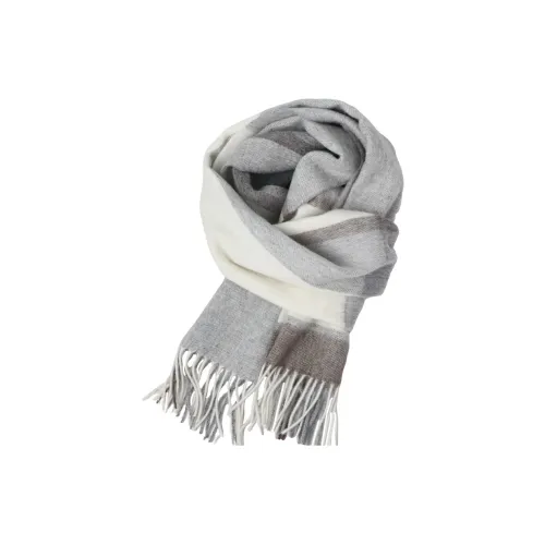 Cranta Komeia Акриловые Вязаные Шарфы Унисекс